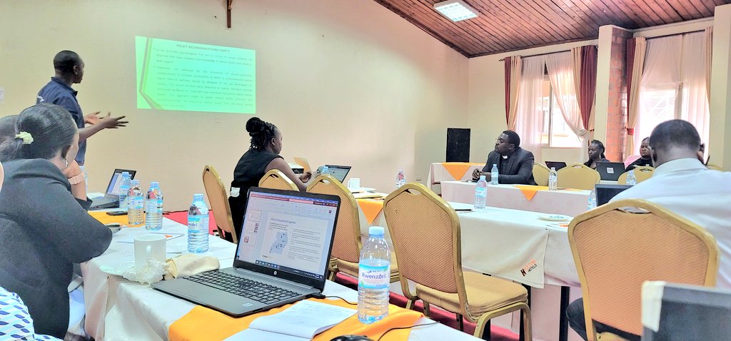 Family Salvation Foundation Uganda (@familysalvation) on Twitter photo Our Executive Director <a href="/MugaluNathan/">Rev.Nathan Balirwana Mugalu</a> is attending the National Guudance and Counselling Technical Working Group meeting under <a href="/Educ_SportsUg/">Ministry of Education and Sports - Uganda</a> . Sound Mental Health in the Education Sector can be achieved through collaboration and integration Our Executive Director <a href="/MugaluNathan/">Rev.Nathan Balirwana Mugalu</a> is attending the National Guudance and Counselling Technical Working Group meeting under <a href="/Educ_SportsUg/">Ministry of Education and Sports - Uganda</a> . Sound Mental Health in the Education Sector can be achieved through collaboration and integration