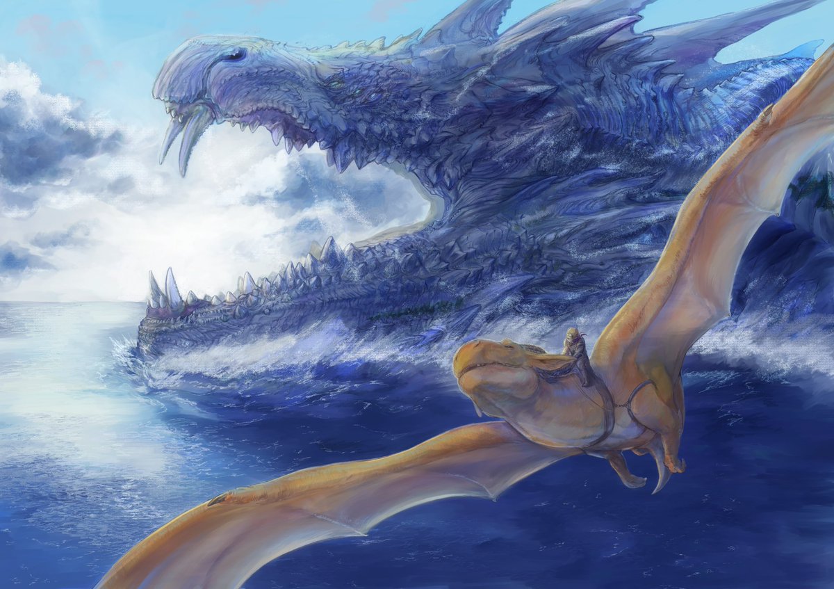 ヨシロ🦕 tweet media