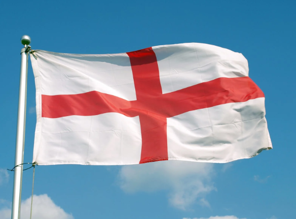 gary_rollinson's tweet image. Happy st george's day everyone. Plus how is the st george's flag raised i see nothing wrong with it.
#StGeorgesDay #StGeorgesDay2024 #notraised