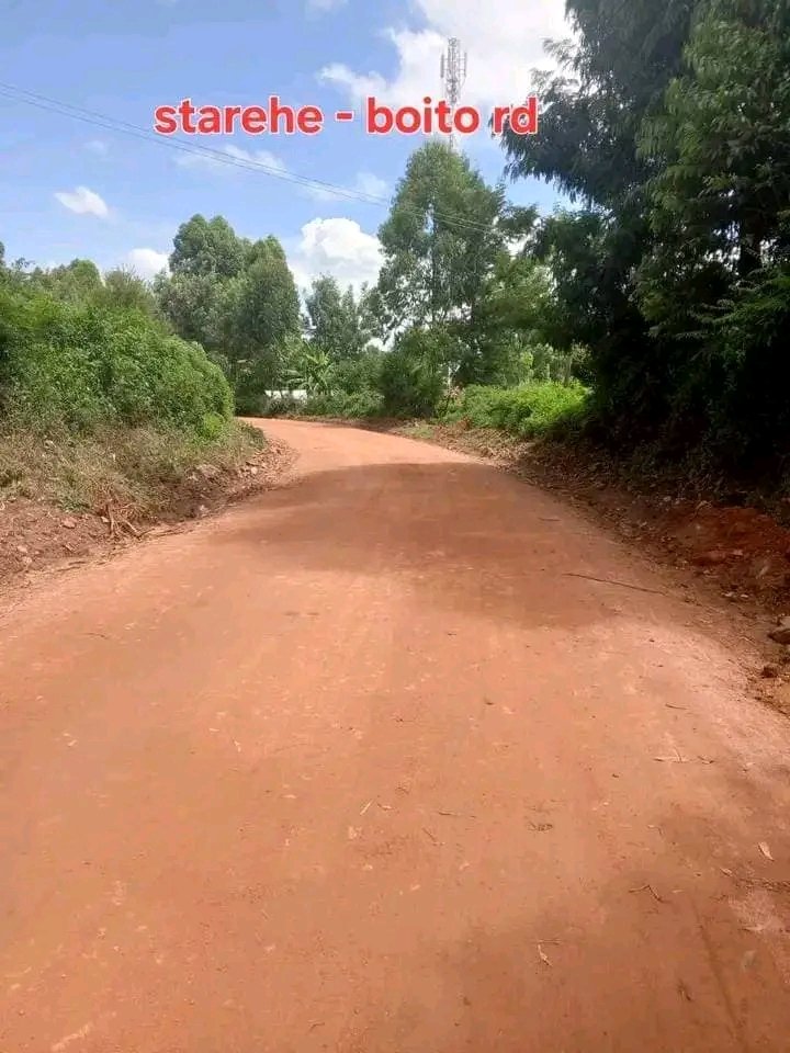 LennyBrighton1's tweet photo. KONOIN ROADS UPDATE 
Boito - Kenyagoro road has been finalized and now awaiting culverting and drainage work.
#TuwasilianeKwaMaendeleo 
Lapaa Taa https://t.co/6z8YgpRHCa