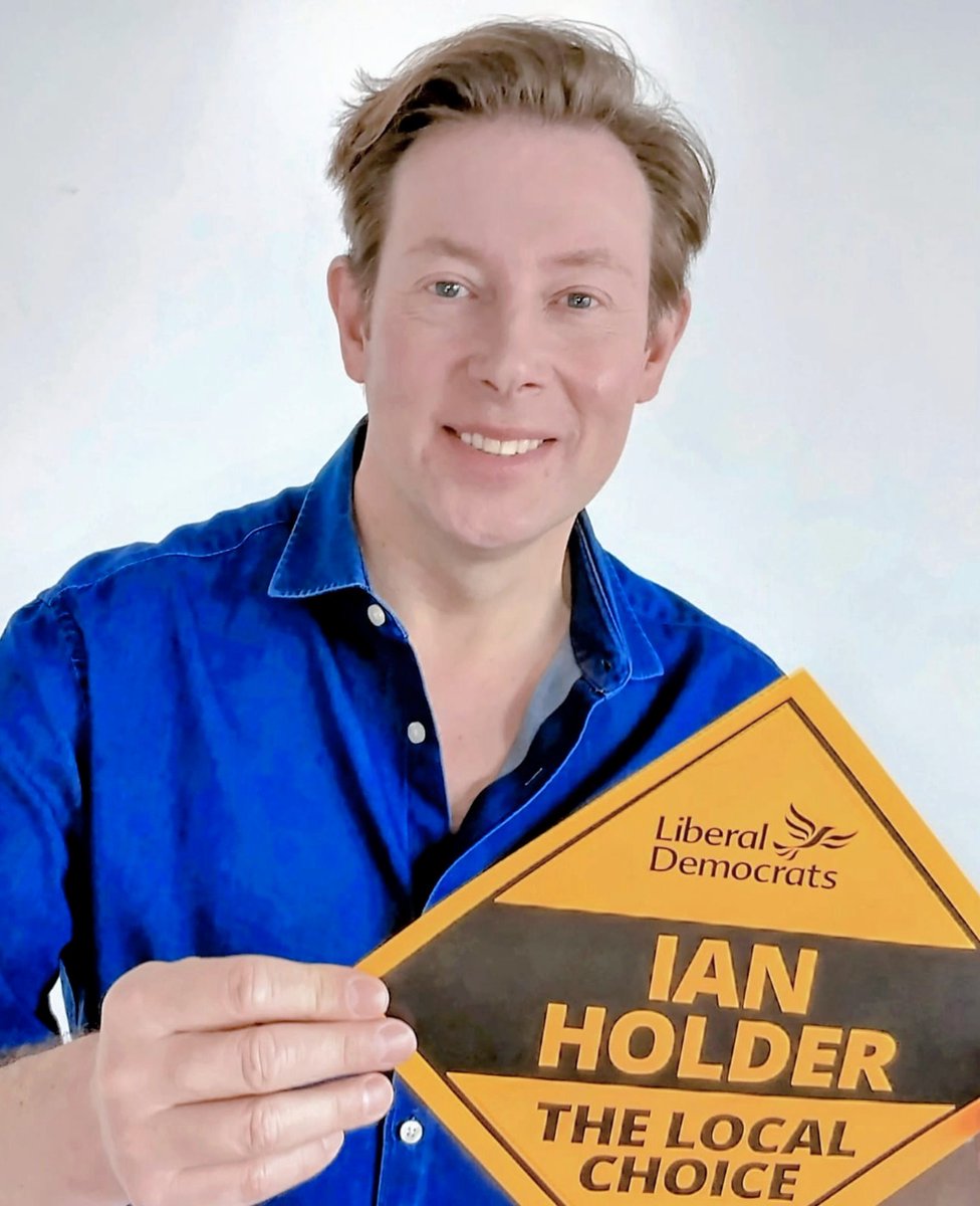 I am so pleased my friend and colleague @idholder is re-standing to represent people in #Somerstown, #Southsea and #OldPortsmouth. He is a terrific councillor, he really knows his community and is a hard worker. Let's re-elect him on May 2nd! #StThomasWard #LocalElections2024
