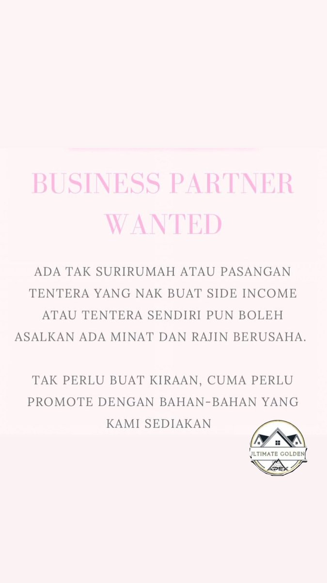norarfaa's tweet photo. Takde kena bayaran apa-apa pun. Semua free. Bahan marketing pun free https://t.co/ErOWl5bJFh
