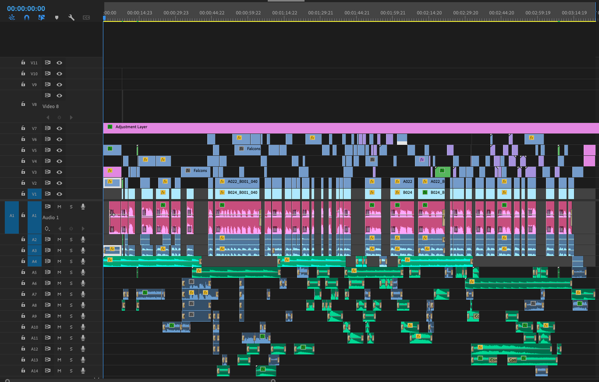 Really enjoyed this project. I'm a Matt Ryan fan for life ✌️