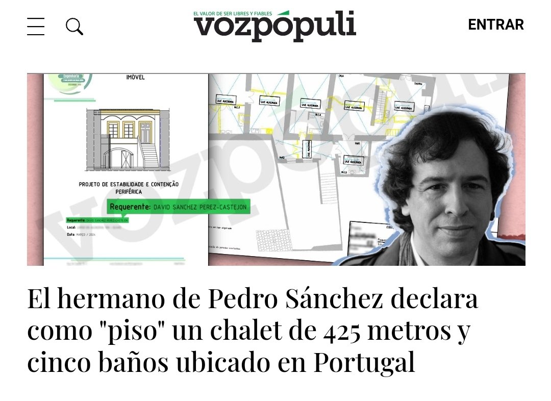 Si eres joven español, Youtuber y tributas en Andorra, eres un defraudador. Si vives y tributas en Portugal, trabajas para la diputación de Badajoz y eres hermano de Pedro Sánchez, eres un socialista más.