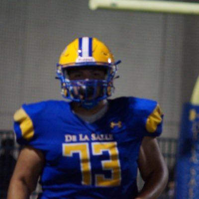 New: Meet DeLaSalle @DLSMeteors 2026 OL Enrique Diaz @EnriqueDiaz7492 who is a name to watch for the Meteors edgytim.rivals.com/news/meet-2026…