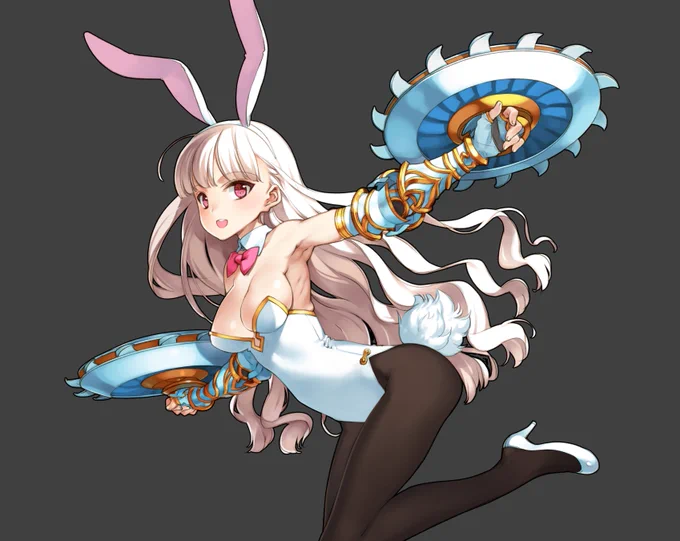 たまには! #これを見た人はバニーガールをTLに放流しよう 