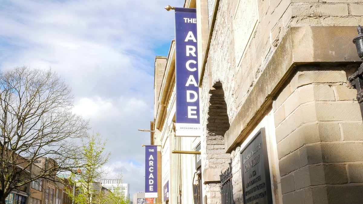 How are you spending the sunshine at The Arcade?