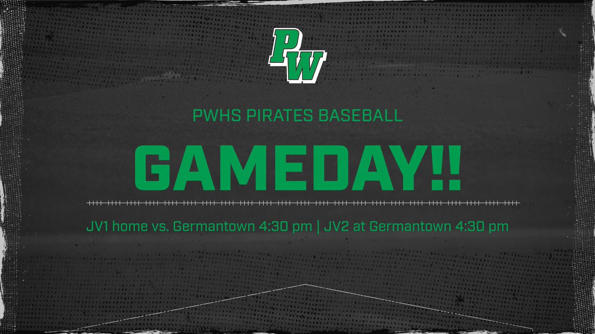 PWHS Pirates Baseball tweet media