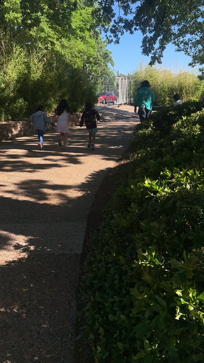 CoachJBoone's tweet photo. Benefits of having your CDL as a coach ZOO TRIP!!!!!!! I got to drive my daughter’s Kindergarten class to the Caldwell Zoo. https://t.co/JVuhgbnMTf