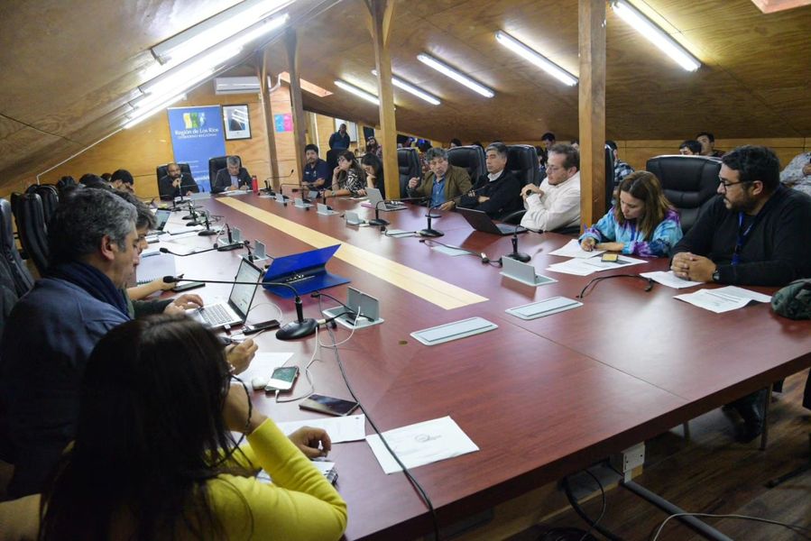 MuniPangui's tweet photo. ✅🚢Hasta #Valdiviacl se trasladaron nuestros directores de #Dideco, #Secplan y #Salud para participar en la primera reunión del Plan #Pirehueico, convocada por el Gobernador Regional @LuisCuvertinoG para coordinar los diferentes servicios en beneficio de sus habitantes. https://t.co/e0l8XITjEU