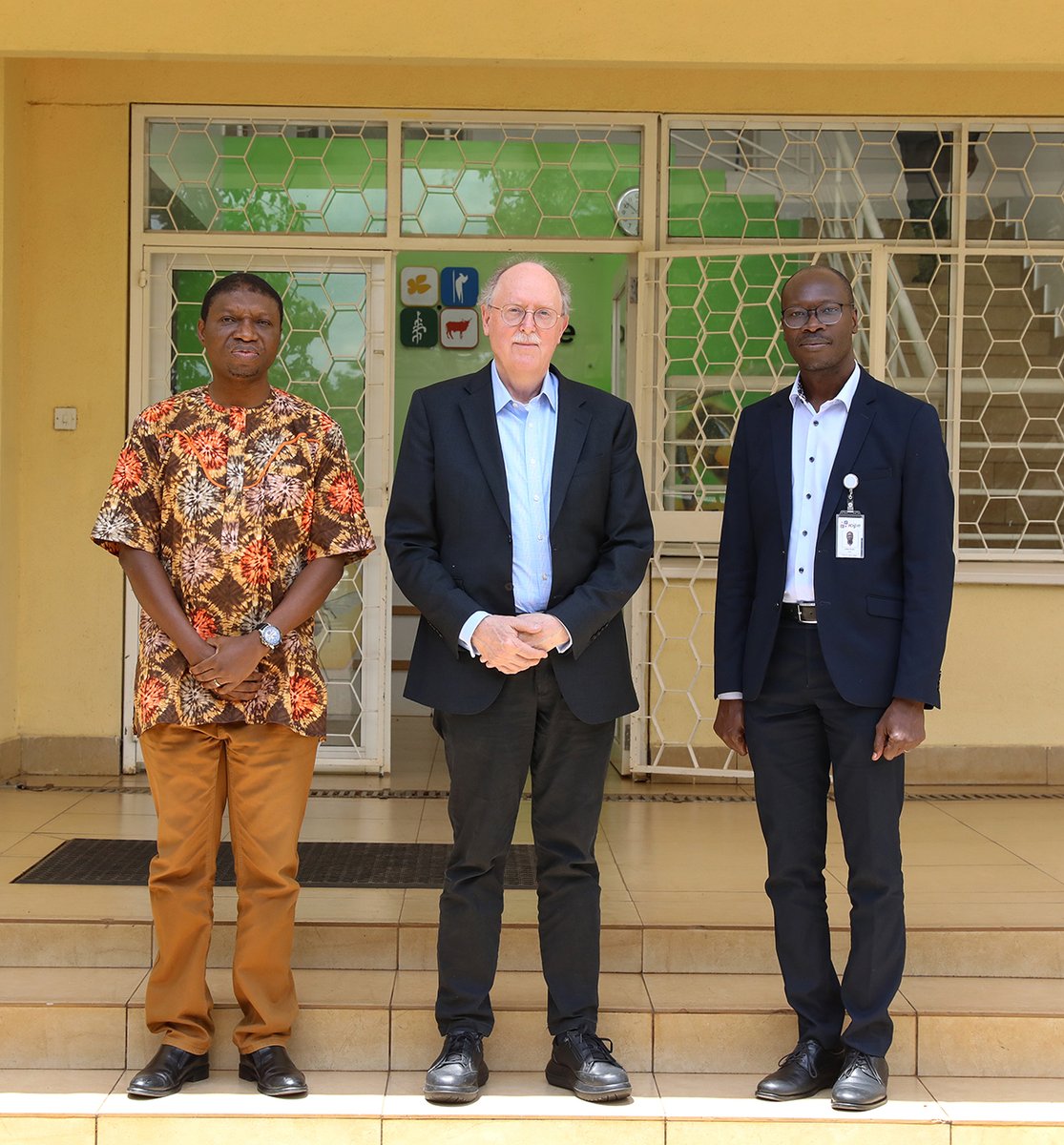 We had great discussion with Joachim von Braun, a distinguished Professor at @ZEFbonn @UniBonn, during his recent visit to @icipe @BioInnovate Africa. We're excited abt prospects ahead as we explore #bioeconomy research collaboration & prepare for #GBS2024.bioinnovate-africa.org/global-bioecon…