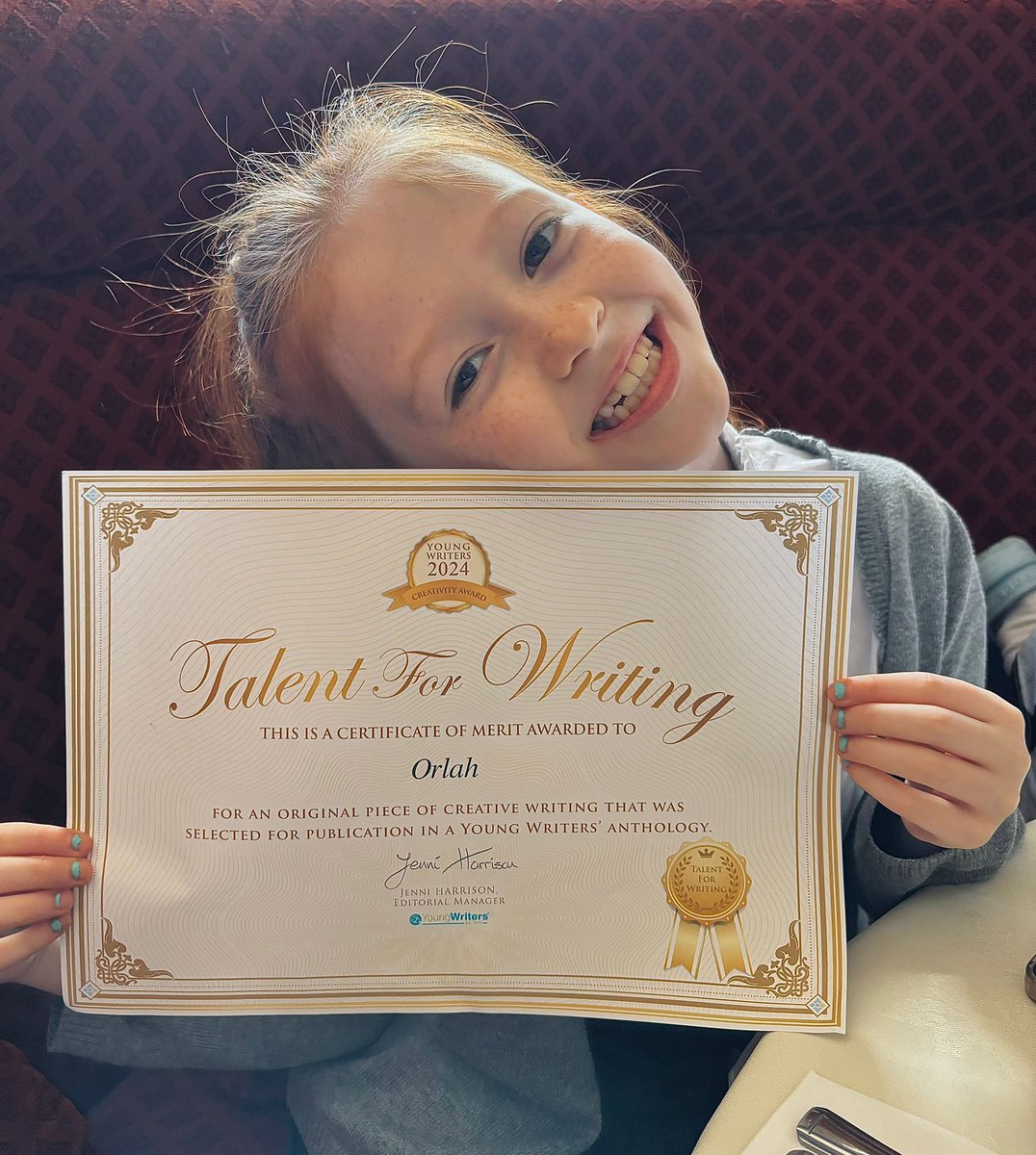 ALKY McCOIST tweet media