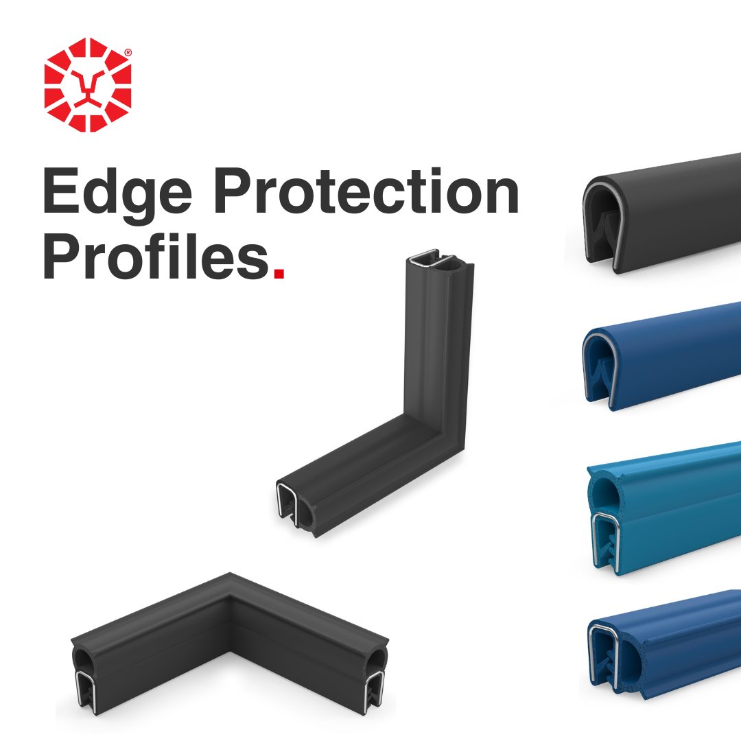 JWWinco's tweet photo. Why is edge protection so important? It plays a crucial role in safeguarding your surfaces from damage caused by sharp edges. It acts as a first line of defense, but it also adds an eye-catching decorative finish to your product. 

#manufacturing #edgeprotection #safety https://t.co/j2neXvfF00