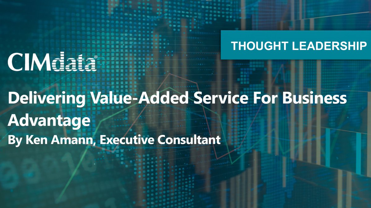 Read a new #thoughtleadership article from our executive consultant Ken Amann - available to read at @engineeringcom at engineering.com/story/deliveri…