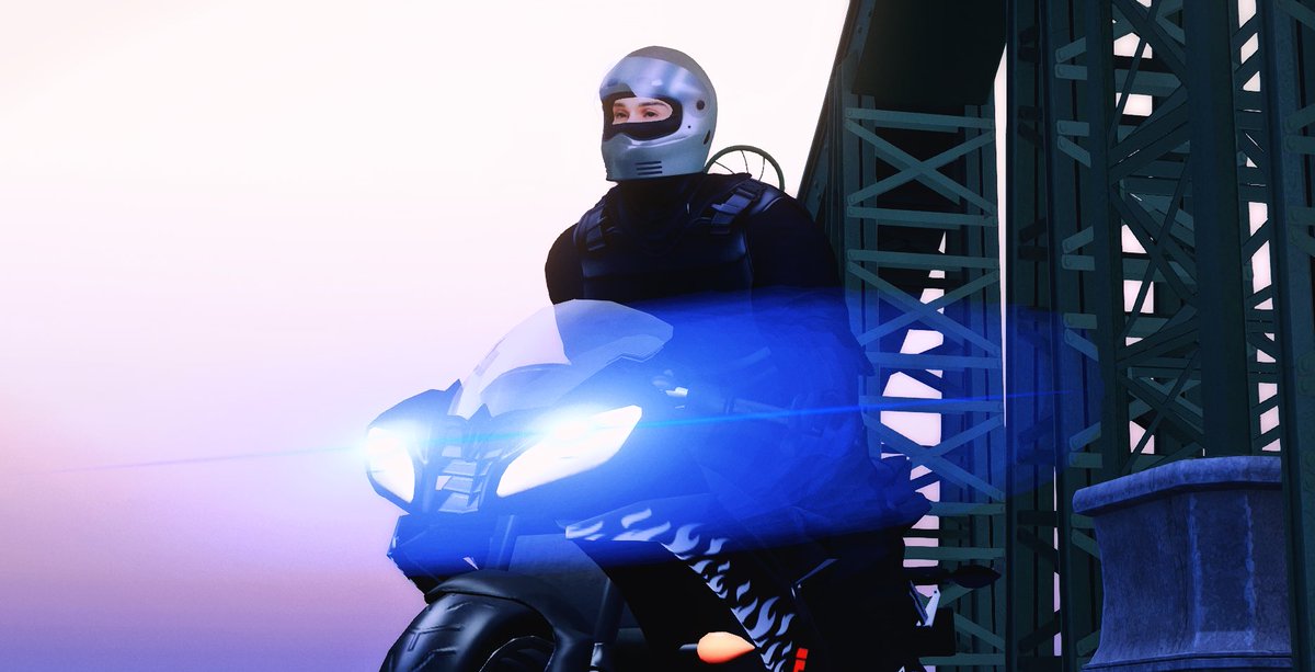 Toronto’s Dark Knight #SecondLife