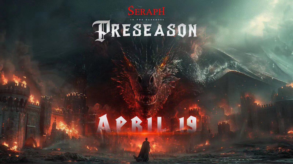 Does anyone have a connection to <a href="/Seraph_global/">Seraph</a>?

Trying to get <a href="/NeoTokyoCode/">NEO TOKYO</a> early-access.