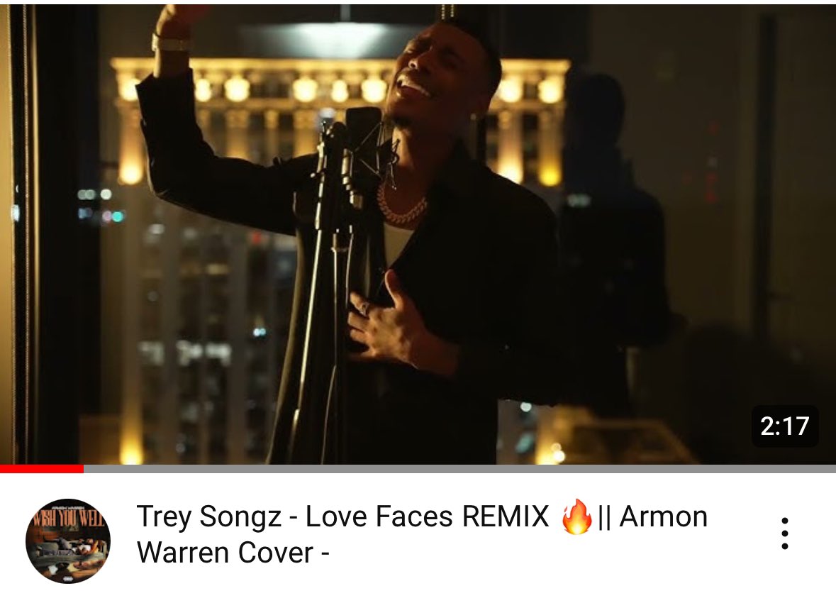 #ArmonWarren #Covers #LoveFaces ™️

youtu.be/2X7SdxEpYyQ?si…