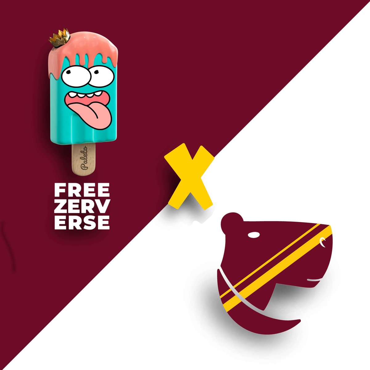 🎁 Giveaway 🎁
Follow <a href="/freezerverse/">FREEZERVERSE DAO</a> <a href="/CappyCreekNFT/">CappyCreekNFT (1 Matic Minting Live)</a> 

1 Cappy Creek NFT Winner 48hrs ⏰

Entry:
1️⃣ RT + Like 
2️⃣ Tag 3 friends