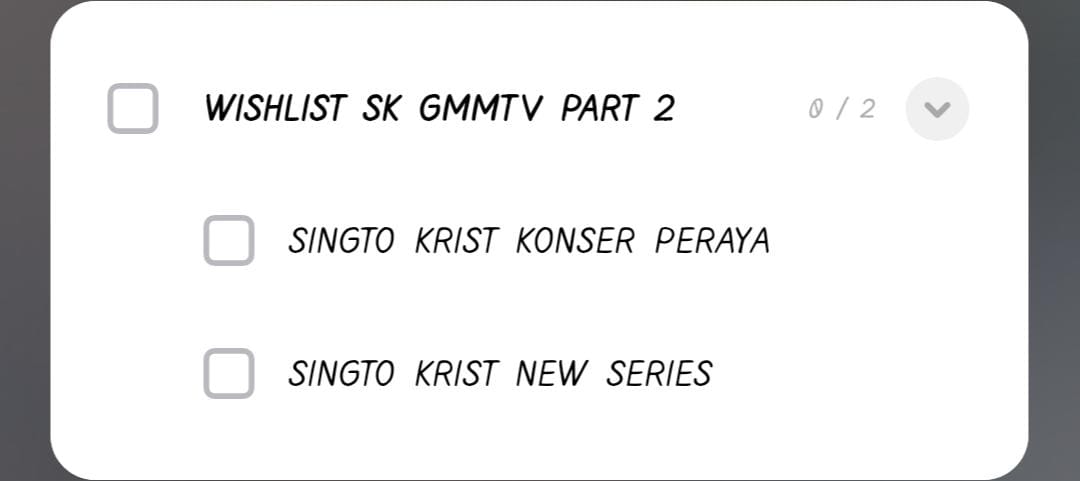 adiknyafiatt's tweet photo. MINI GIVEAWAY SK NEW SERIES &amp; WISHLIST KU BUAT SK TERWUJUD

SALDO 50K UNTUK 2 ORANG (MASING-MASING 25K)

Rules:
- RT &amp; Like tweet ini
- Follow akun @TheExMorning
- Reaction kalian ketika SK dapet new series

GOOD LUCK
#GMMTV2024PART2
#ทีมพีรญา #คริสสิงโต #TheExMorning https://t.co/Hn1FQuPsrR