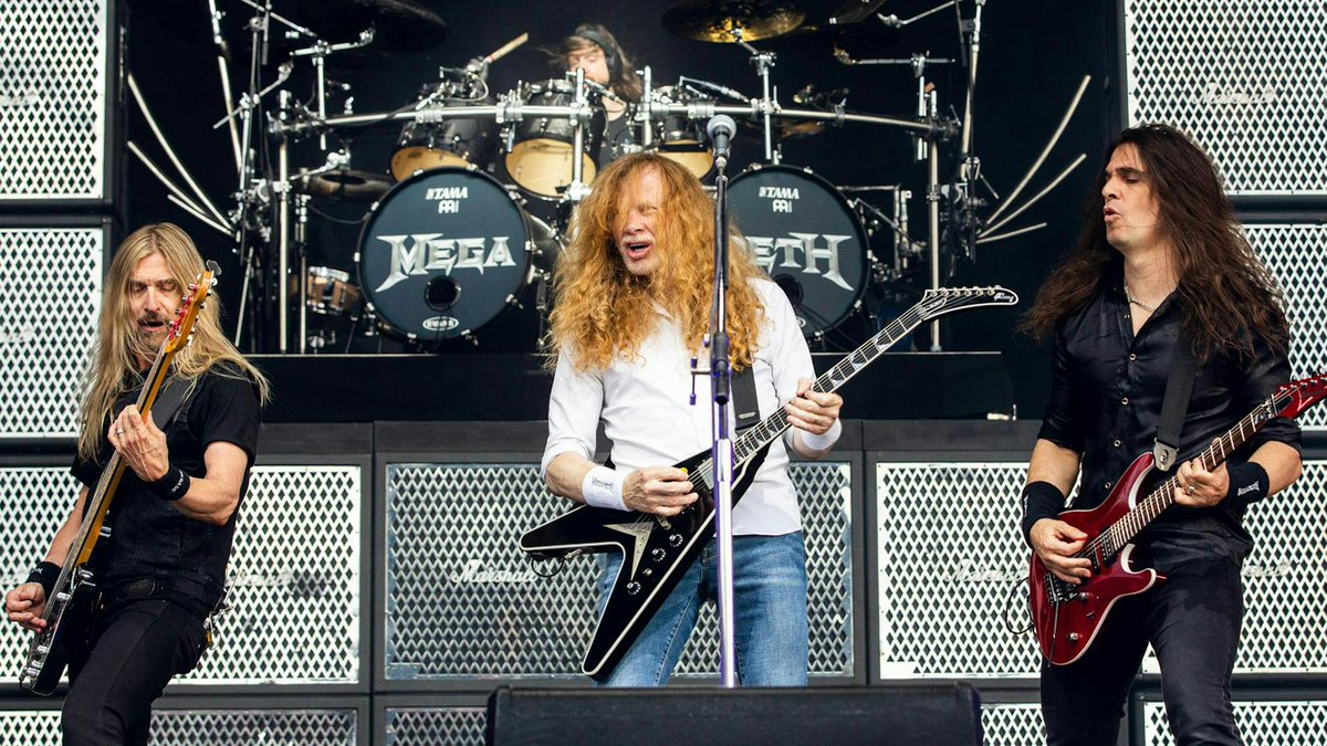 Megadeth unveil 33-date U.S. tour with Mudvayne and All That Remains. kerrang.com/megadeth-unvei…