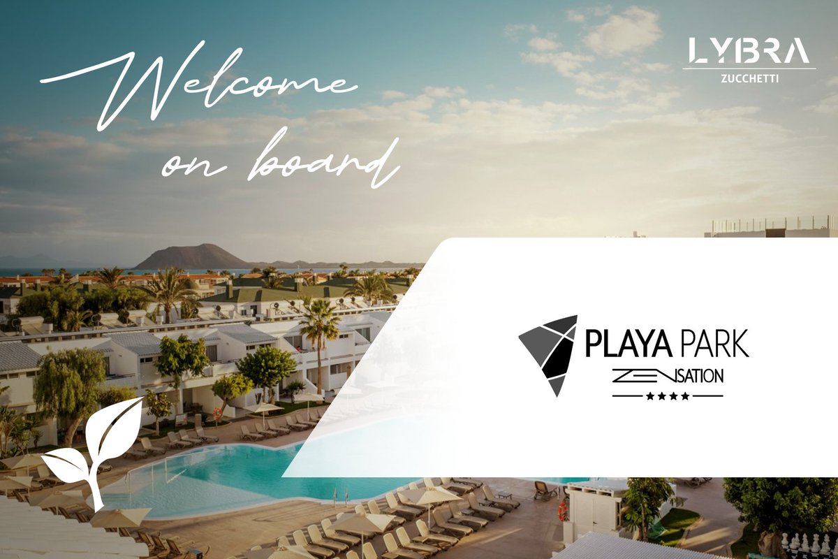 LybraTech's tweet image. 🆕 We are thrilled to welcome @Playaparkftv to the Lybra Tech family! To celebrate our collaboration we will plant a @treedom tree!
✅ We look forward to driving their #revenuemanagement strategy to a new level!
.
 #LybraTech #hotelmanagement #hotel #hotelier @zucchettispa