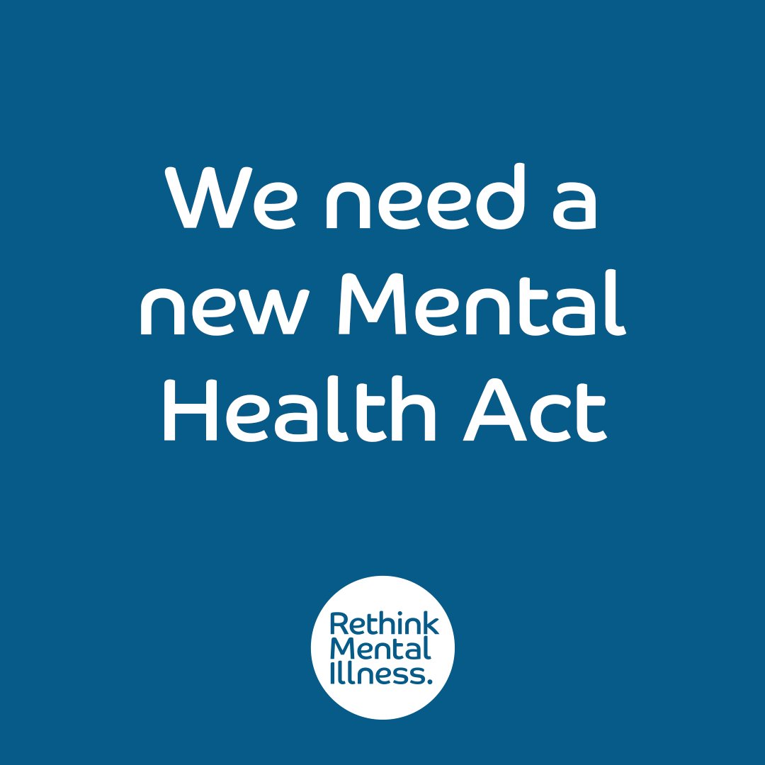 🚨 Our Mental Health Act is outdated and in desperate need of reform. We're determined for it to change. But when it does, how do we make sure it is fit for purpose? Our Policy Manager, Sarah, investigates 👉 bit.ly/44aHYki