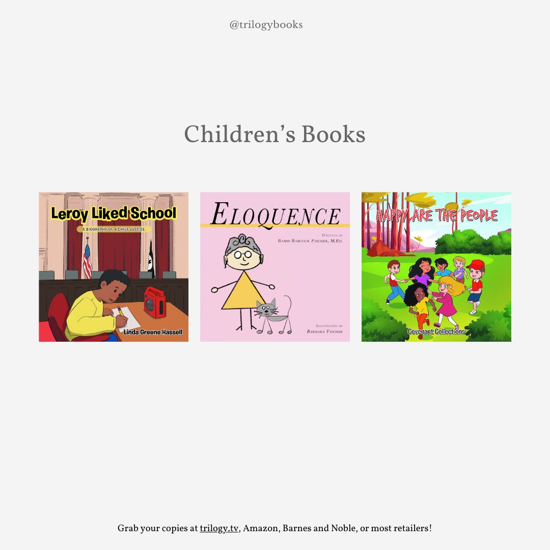 trilogybooks's tweet photo. Good morning, book lovers! It's #PubTuesday, and we're bursting with excitement as we introduce you t#trilogychristianpublishing

🌟 Congratulations to our talented authors on their book releases today! Let's dive into the magic together! 📖✨ #trilogychristianpublishing https://t.co/jp3d3wC7cg