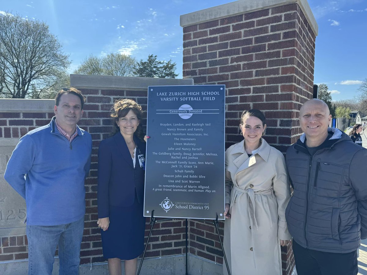 District95 Foundation tweet media