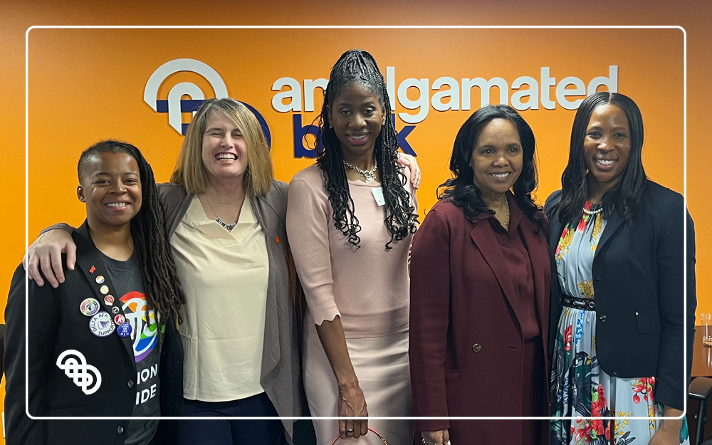 Amalgamated Bank tweet media