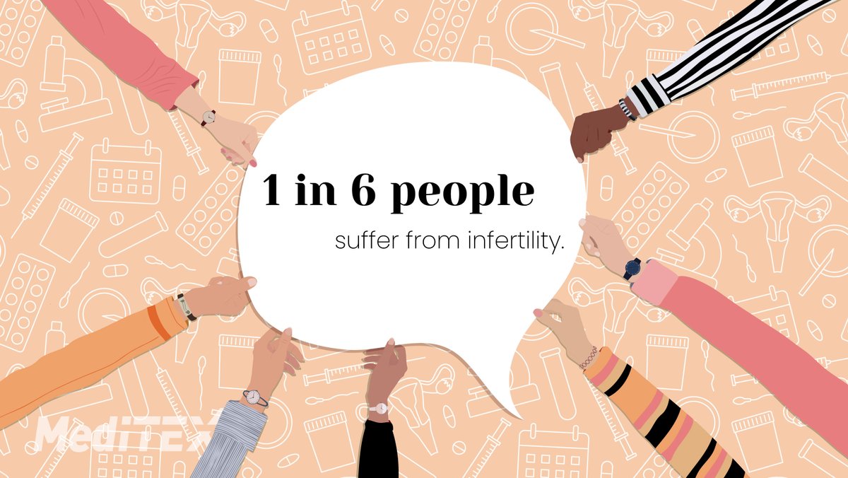 🧡 Curious about the surprising link between infertility and the color orange? 
Dive into our latest blog to find out more at meditex.cloud/blog/wearing-o….  ⬅️

#InfertilityAwareness #WearOrange 🌍