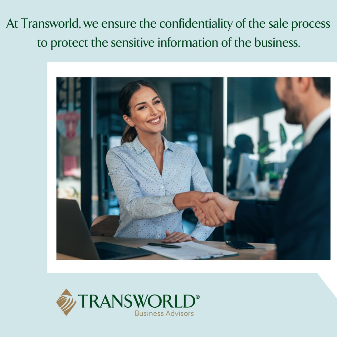 Our #TWorldTeam focuses on protecting the business's value and building a strong relationship with the client to ensure trust and efficiency throughout the Seller process. 🤝 Learn about our team at bit.ly/43BOjUG

#SellYourBusiness