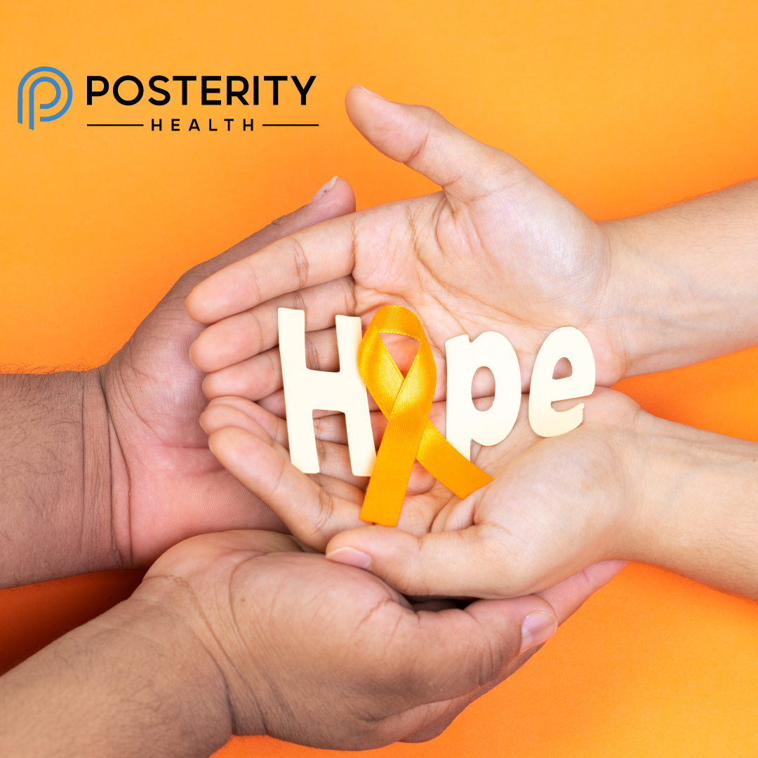 Posterity Health recognizes Infertility Awareness Week, let's shine a light on the importance of breaking the stigma surrounding male infertility. 
#InfertilityAwarenessWeek #BreakTheStigma #MaleInfertility #PosterityHealth