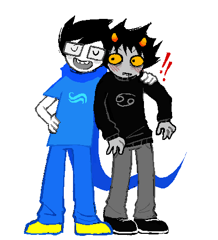 request from tumblr :3c #homestuck