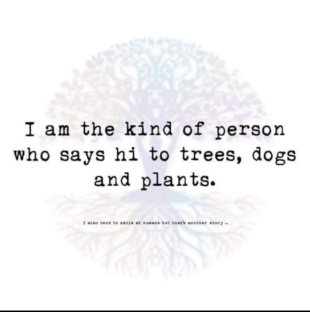 Because nature is lovely, Only ones I am scared of are humans in form of friends 😔 #WorldEarthDay