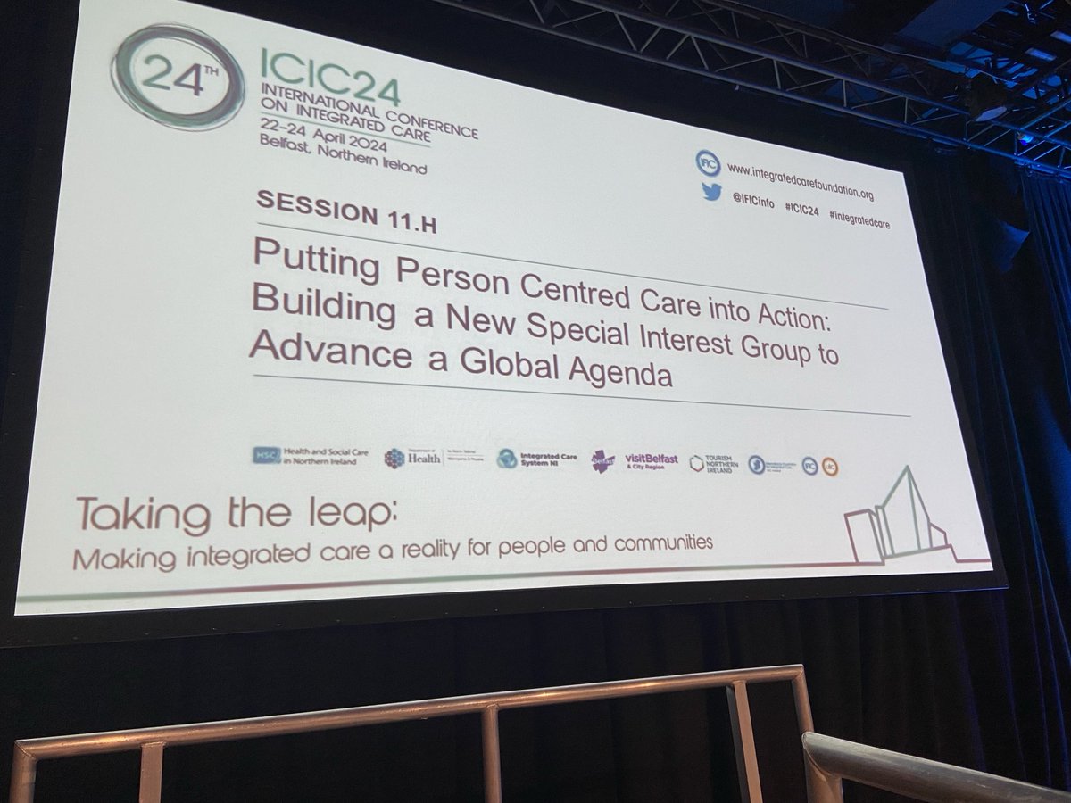 Excited to be participating in this session ⁦@Dr_KerryK⁩ ⁦@IFICInfo⁩ #ICIC24 ‼️Let’s go 🔥🔥🔥