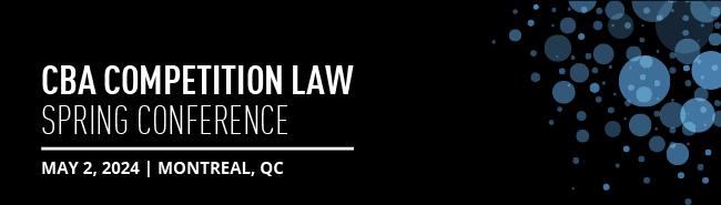 CBACompetition's tweet photo. Join the CBA's Competition Law Section at our Spring Conference from May 1-2, 2024 in Montréal! Hosted at the iconic Hotel Nelligan in Montréal's Old Port, the theme this year is "Old Port – New Tech: Exploring the Future". Details &amp; Registration: https://t.co/laJ1xyd7Fu https://t.co/vY9KPmMYjX