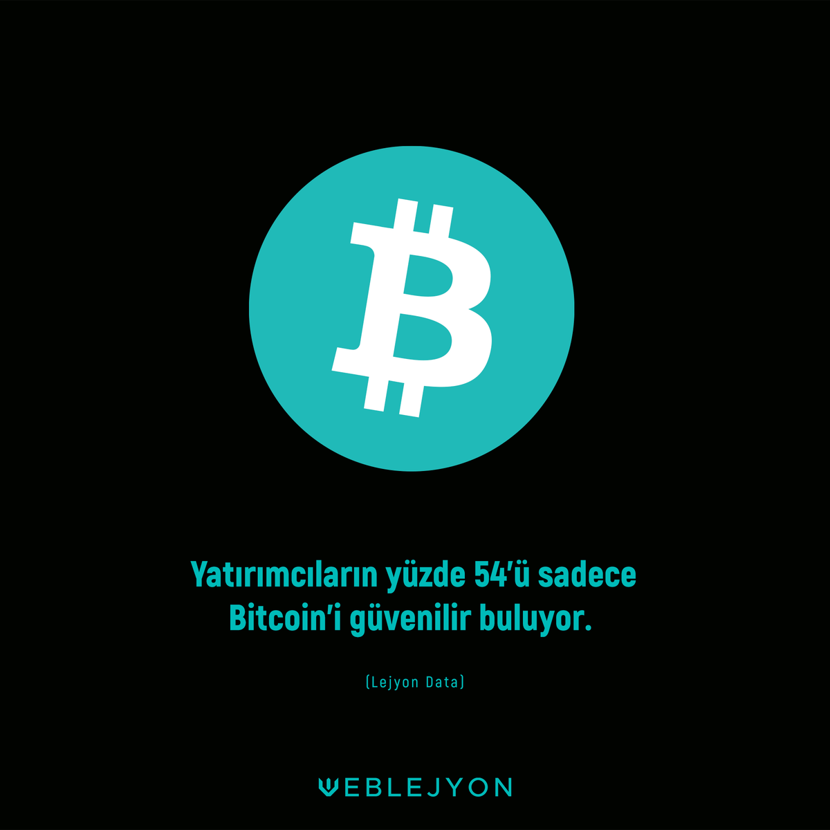 Farklı #kriptopara'lara yatırım söz konusu olsa da; Türkyie'deki yatırımcıların çoğu sadece #Bitcoin'e güveniyor!

Siz ne düşünüyorsunuz? 🫵🏻