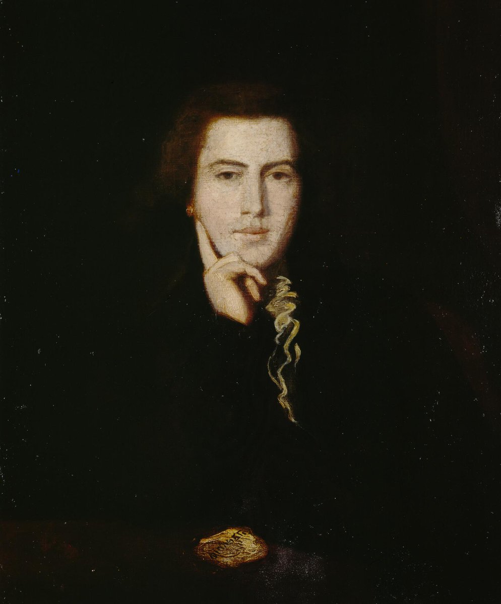 One of the most notable medical attendants to the poorhouse was William Drennan. United Irishman, poet, and doctor. Dr Drennan worked closely with the Belfast Charitable Society in a revolutionary inoculation campaign to combat smallpox. #CliftonHouse250