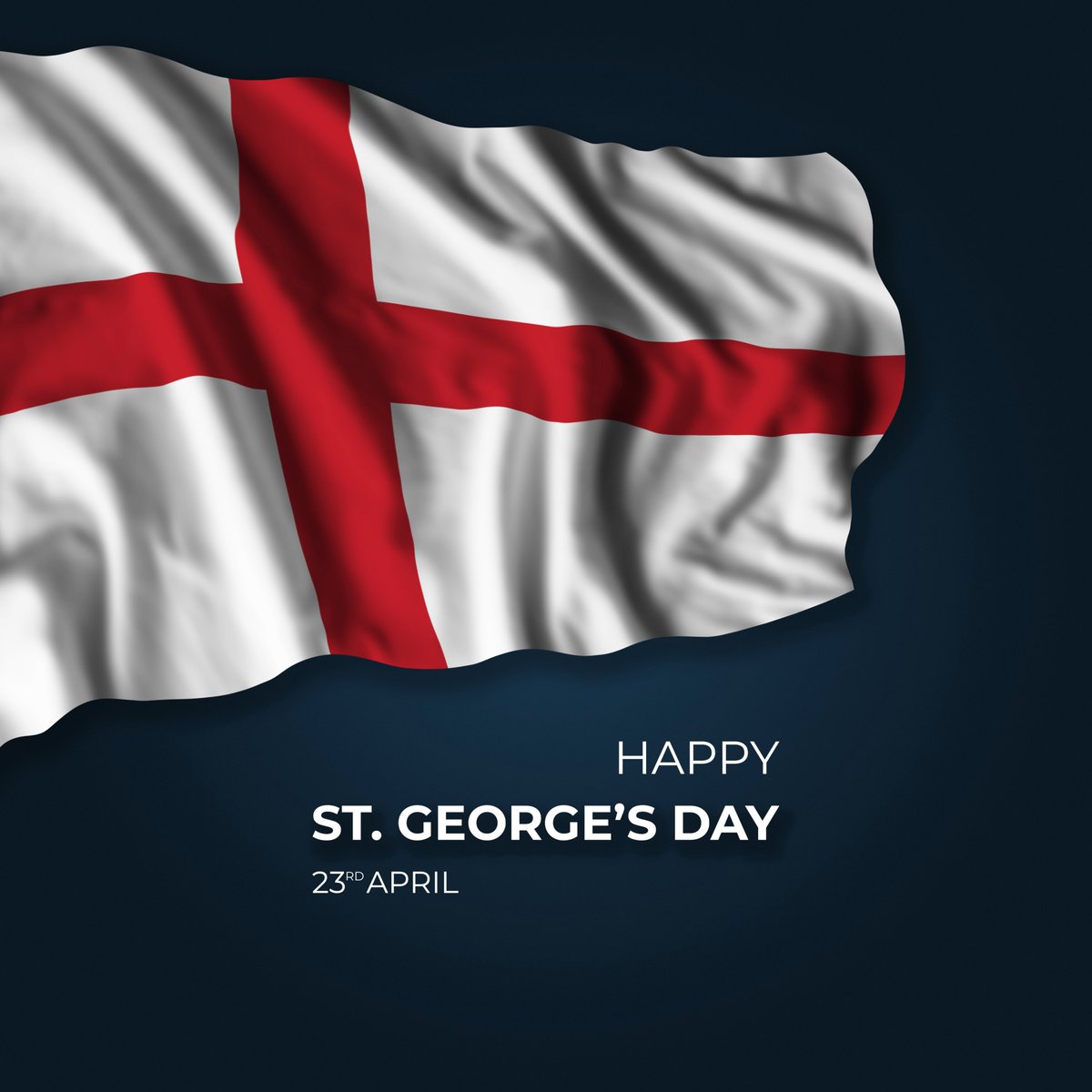 Happy St George's Day from Liquid Corporate Finance.

#HappyStGeorgesDay