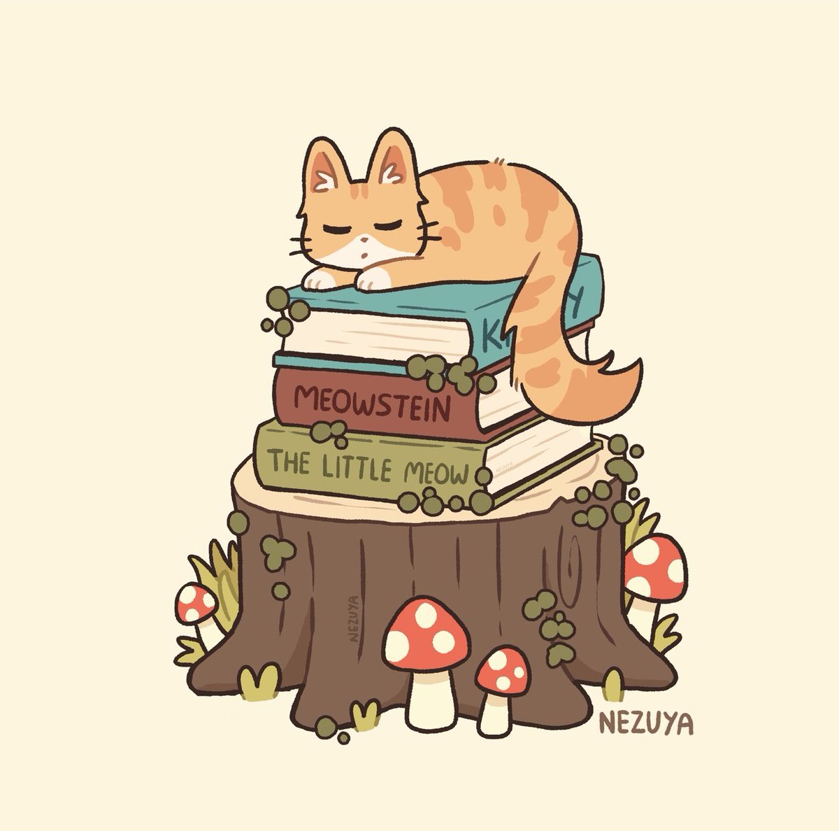 Bookish Kitty ✨