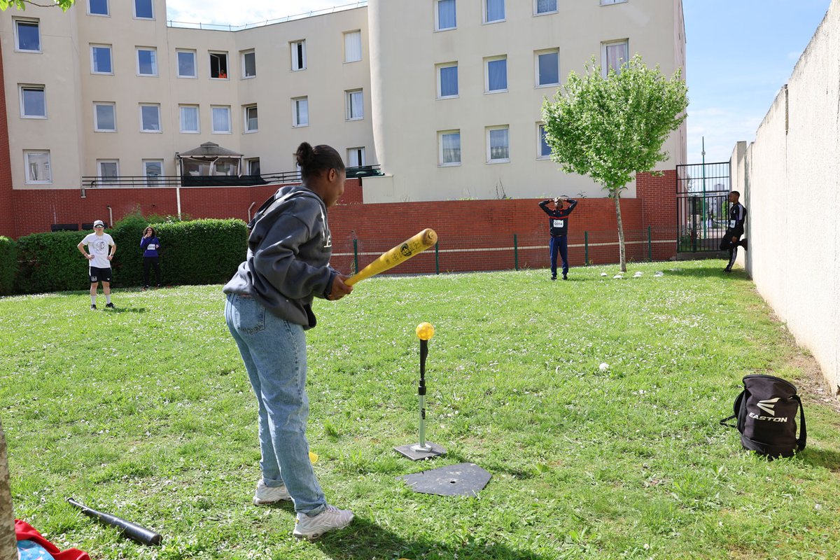 📣 Lancement des Jeux Seqens ! 🎉 Dans la dynamique olympique 2024, en partenariat avec L'apes, Seqens organise des événements sportifs et inclusifs pour ses locataires. 🏋️‍♀️⚽🏸

15 sites ont été sélectionnés pour accueillir des activités sportives accessibles à tous.
🎯