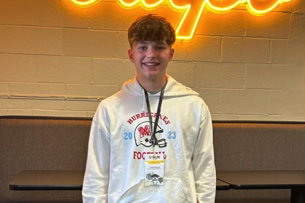 New: Meet Marian Central Catholic @MarianCentralFB 2025 K Logan Brandt @LoganBrandt33 who is a name to watch for the Hurricanes edgytim.rivals.com/news/meet-2025…