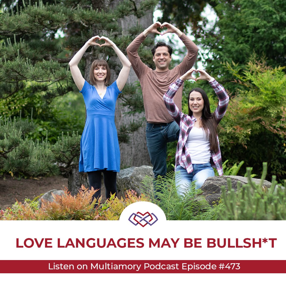 Today, we’re talking about love languages and how they could be BS. We're taking a critical look at the widely popular concept of the 5 Love Languages. Today we'll be diving into some of the key assumptions behind the love languages and looking at what the research has to say.