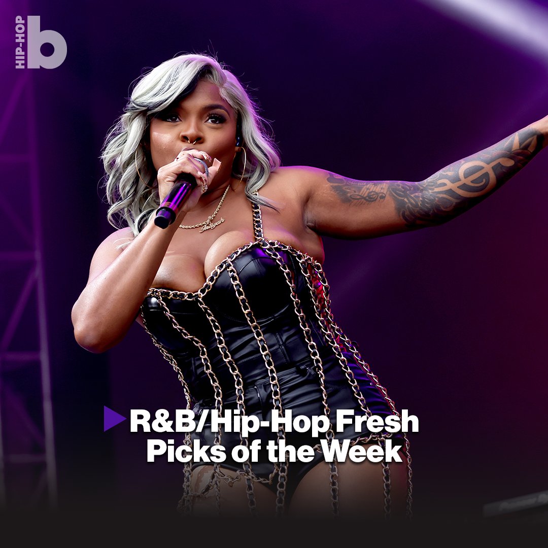 With Fresh Picks, Billboard aims to keep you up to date with some of the best and most interesting new sounds across R&B and hip-hop—from @InayahLamis to @03Greedo and more.⁠
⁠
See the complete list: blbrd.cm/uVFshJe