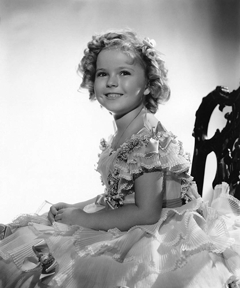CelebMuseums's tweet photo. BOTD Everyone's favorite child star and Curly Top: Shirley Temple. @ShirleyTemple #shirleytemple #CurlyTop #ChildStar #Heidi #CaptainJanuary #BrightEyes #RebeccaofSunnybrookFarm https://t.co/ydQF2KCONh