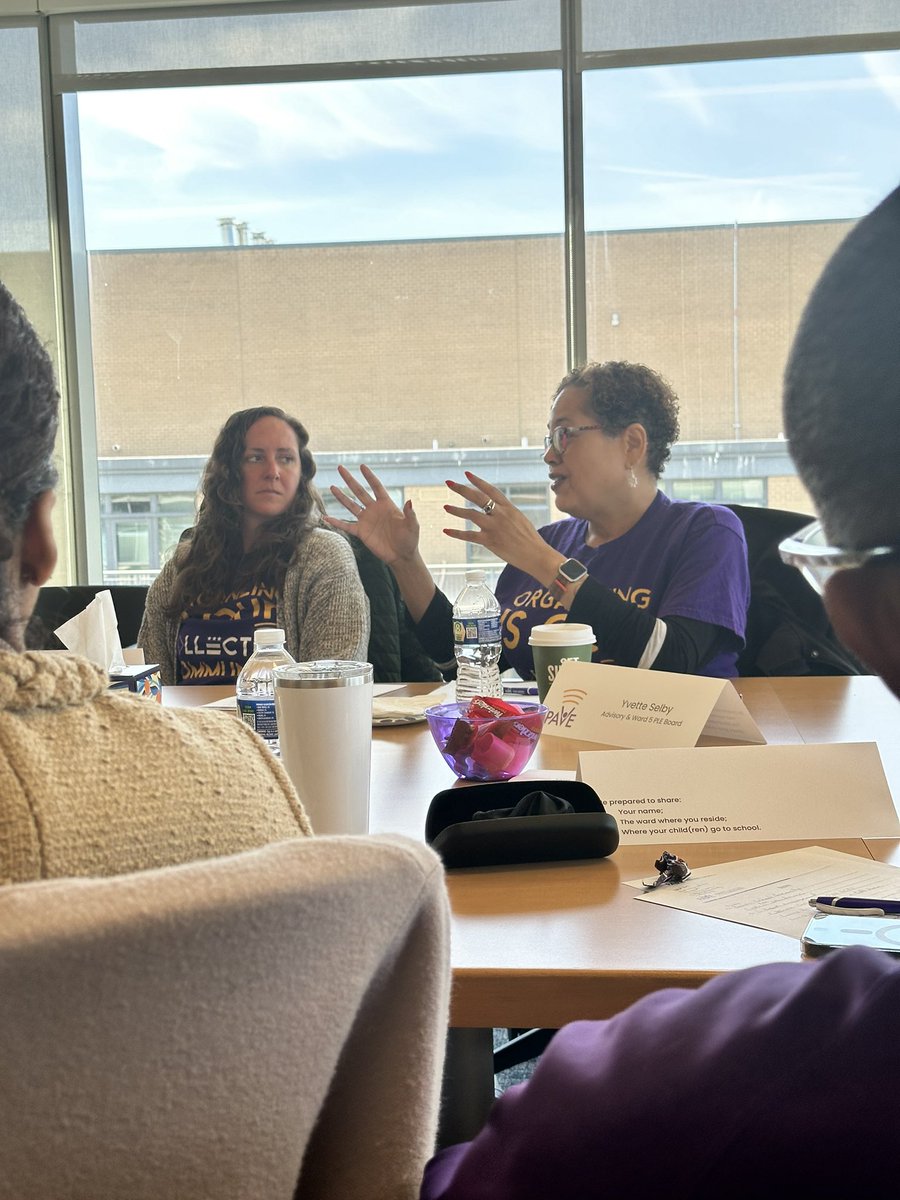 dcpave's tweet photo. #ParentPower is amplifying at the DCPS central office today! Parent leaders are asking about attendance, safe transportation, arts integration, STEM, enrollment, and more! #SafePassage #SpecializedSchoolPrograms https://t.co/D5sz7tPCg3