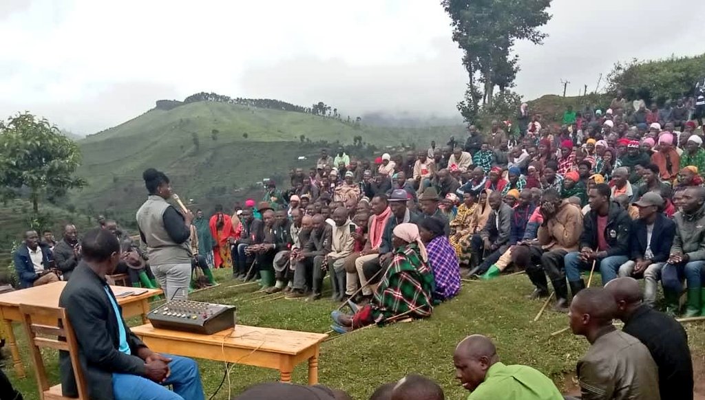 Umurenge wa Kanama tweet media