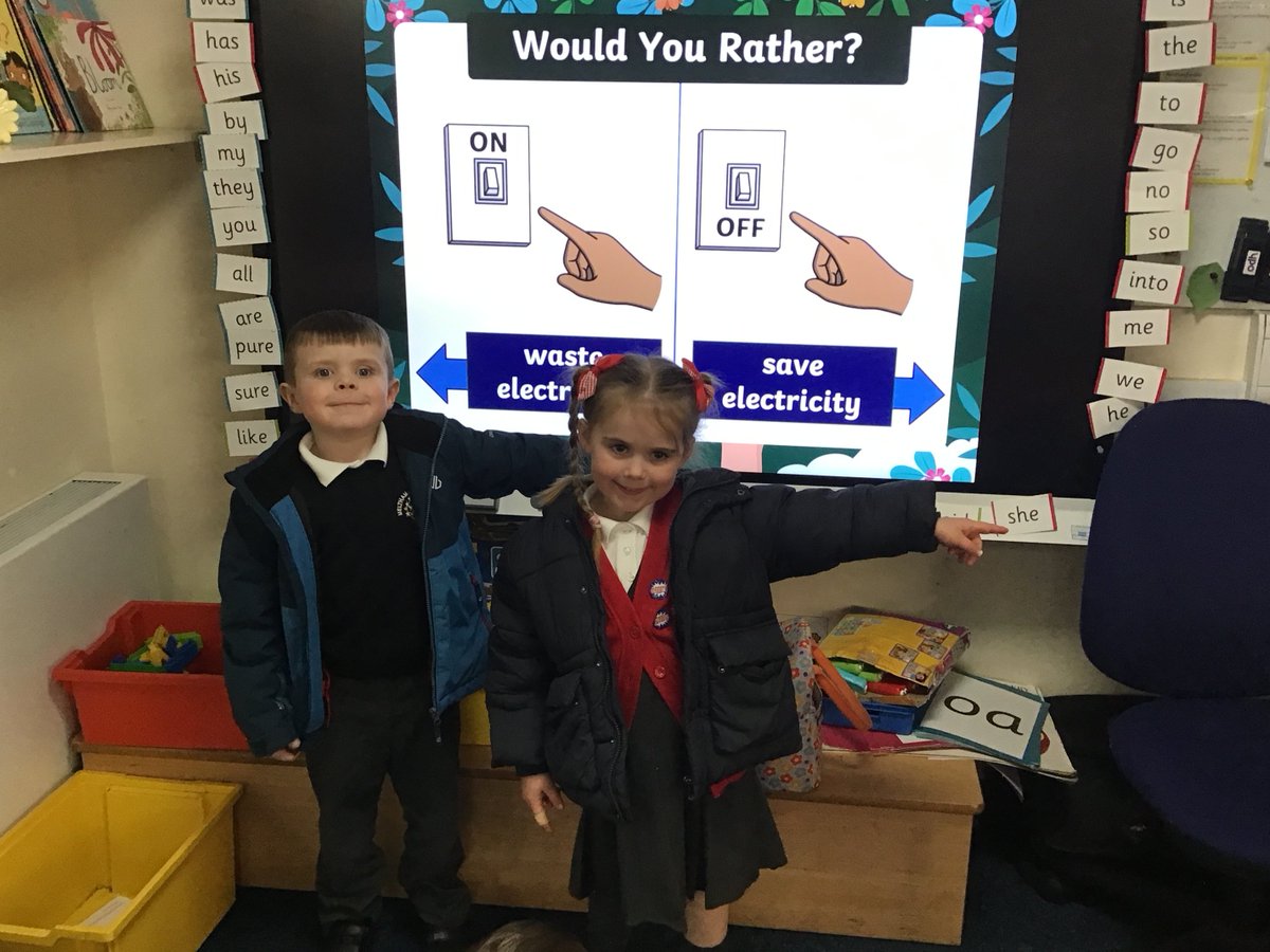MelthamceEco's tweet photo. Class 2 enjoyed playing #EarthDay Would You Rather. We had to choose the option that was the best for the planet. Did we choose right? #MelthamECO #EarthDay2024 #MelthamSTANDOUT @foundmelthamce https://t.co/juED2BvTuQ