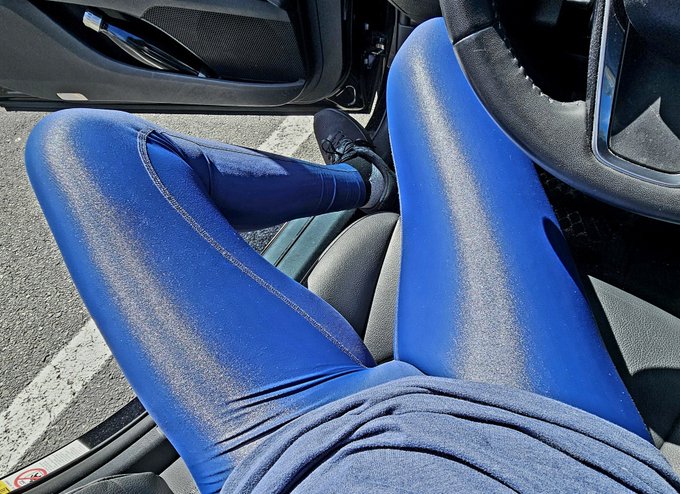 Worn out after a good workout https://t.co/22G3347SzC<a href="/tag/spandex"class="tags"><span>#spandex</span></a>