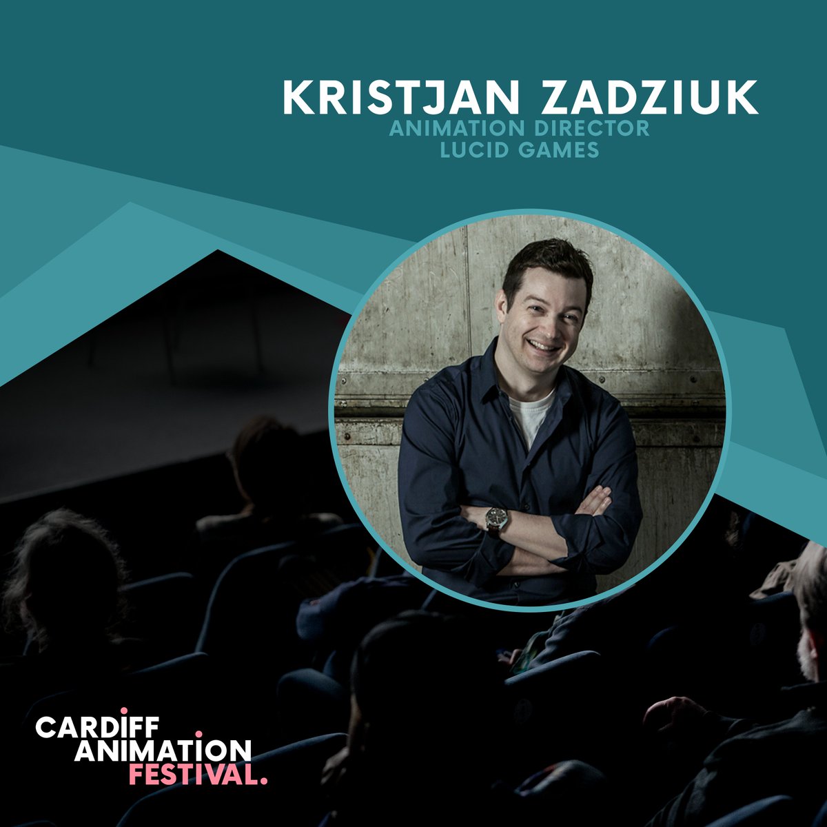 In the Industry Day keynote, you’ll hear talks by speakers Emma Fernando from Hanna-Barbera Studios Europe and Kristjan Zadziuk from Lucid Games all about the work that both companies do! 🗓Thurs 25 April ⏰3:45pm 📍@chaptertweets 🎟bit.ly/keynote-caf24